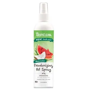 8oz Tropiclean Watermelon Spray - Hygiene